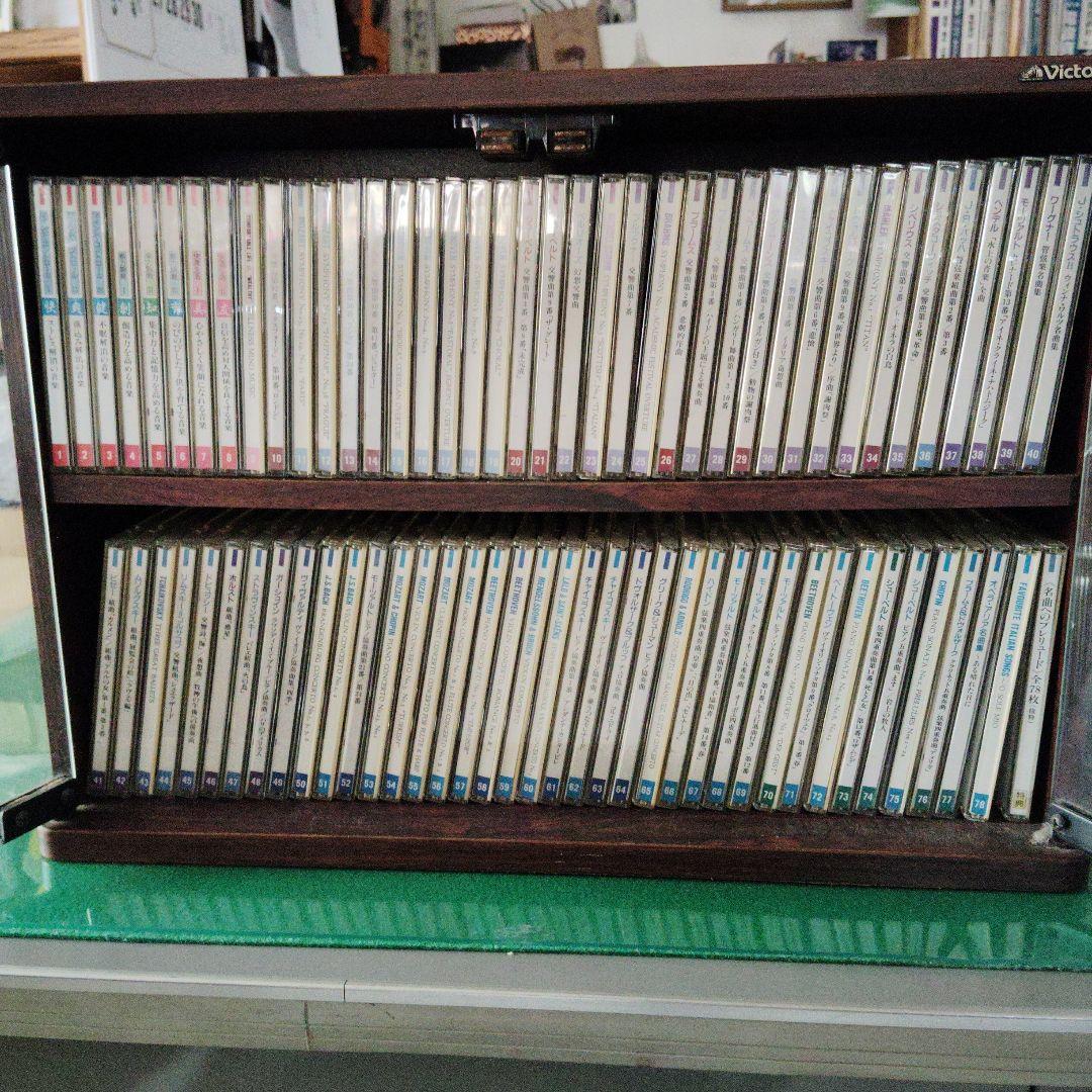 クラシック音楽 CD セット 78枚組