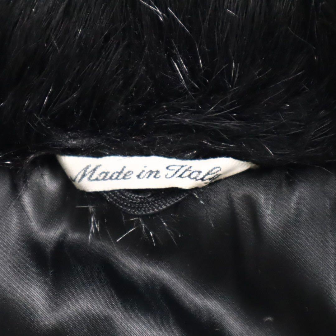 Max Mara SPORTMAX y2k archive ブルゾン　襟ファー