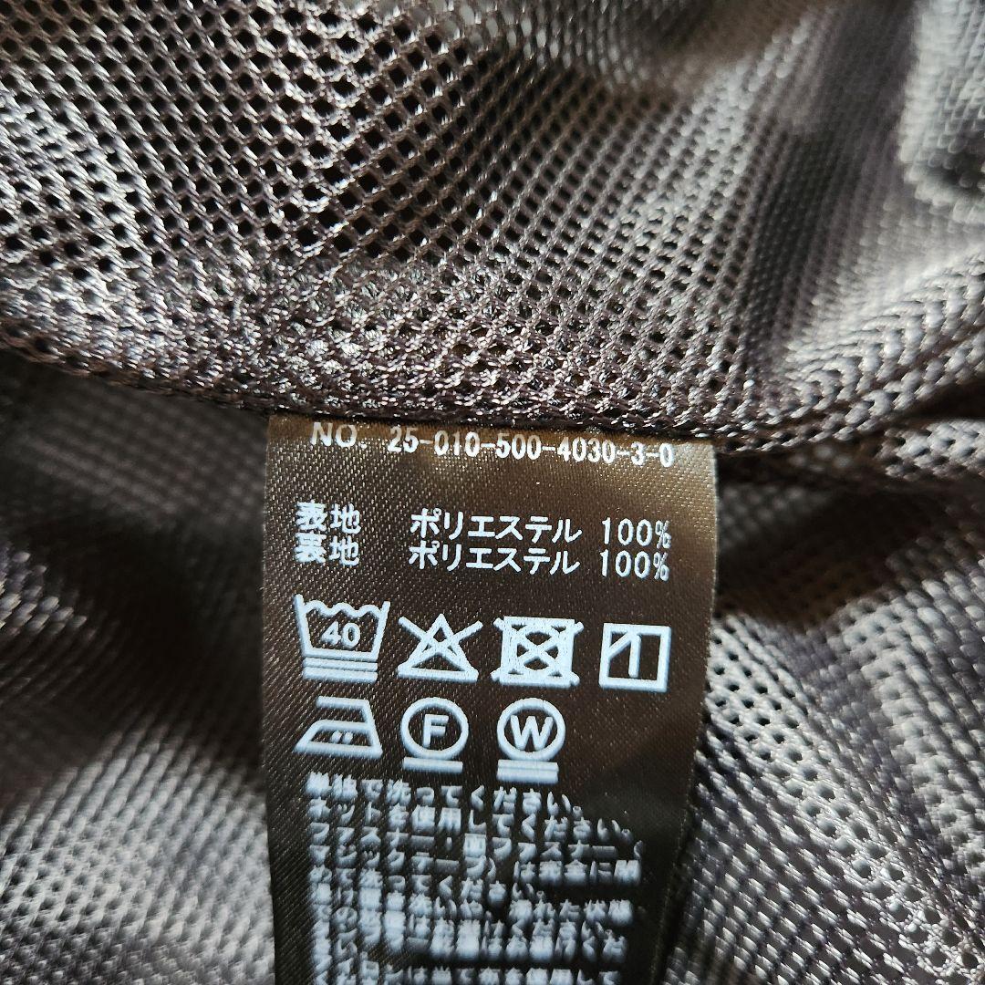 w*可様 2025 ドゥーズィエムクラス WASHED STAND ZIP ブル