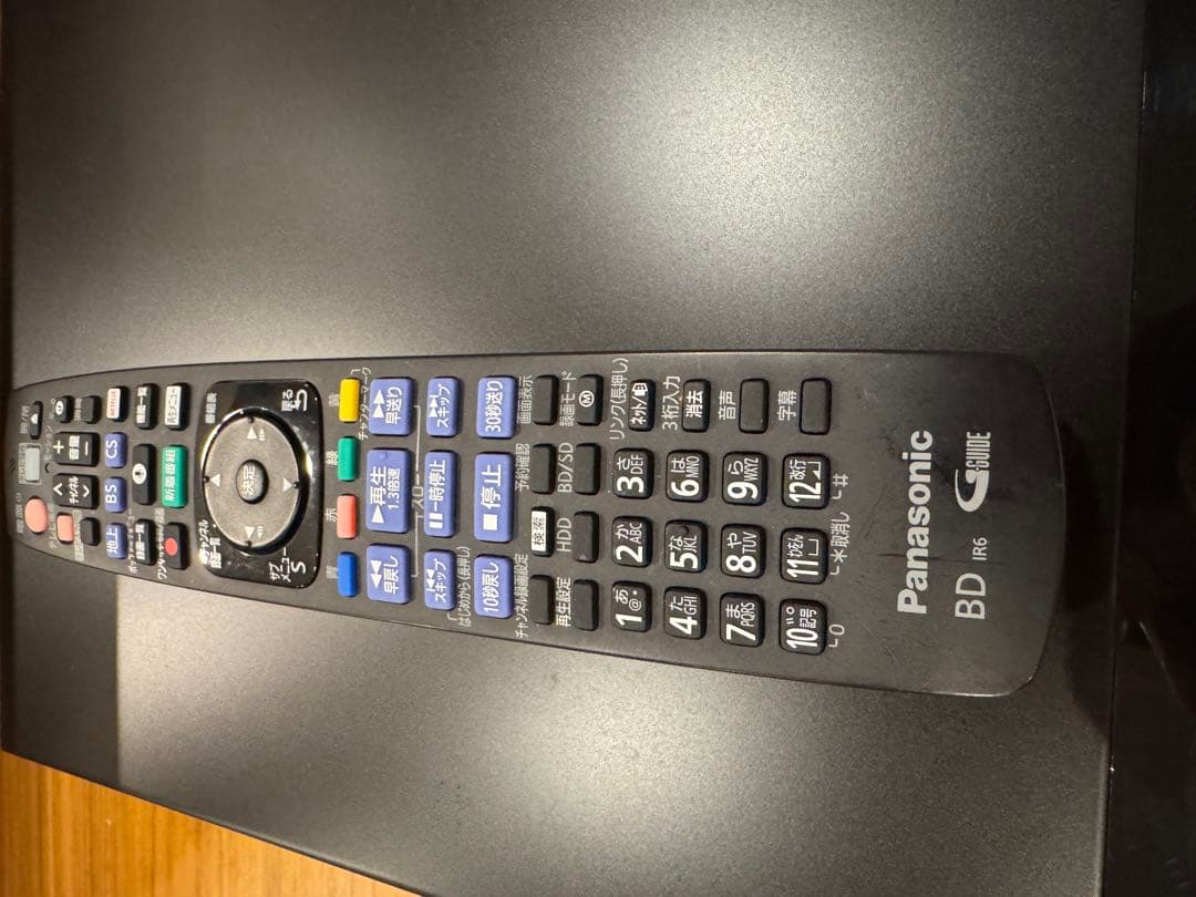 Panasonic DMR-UX4030 4TB 7チュ-ナ- Ultra HD