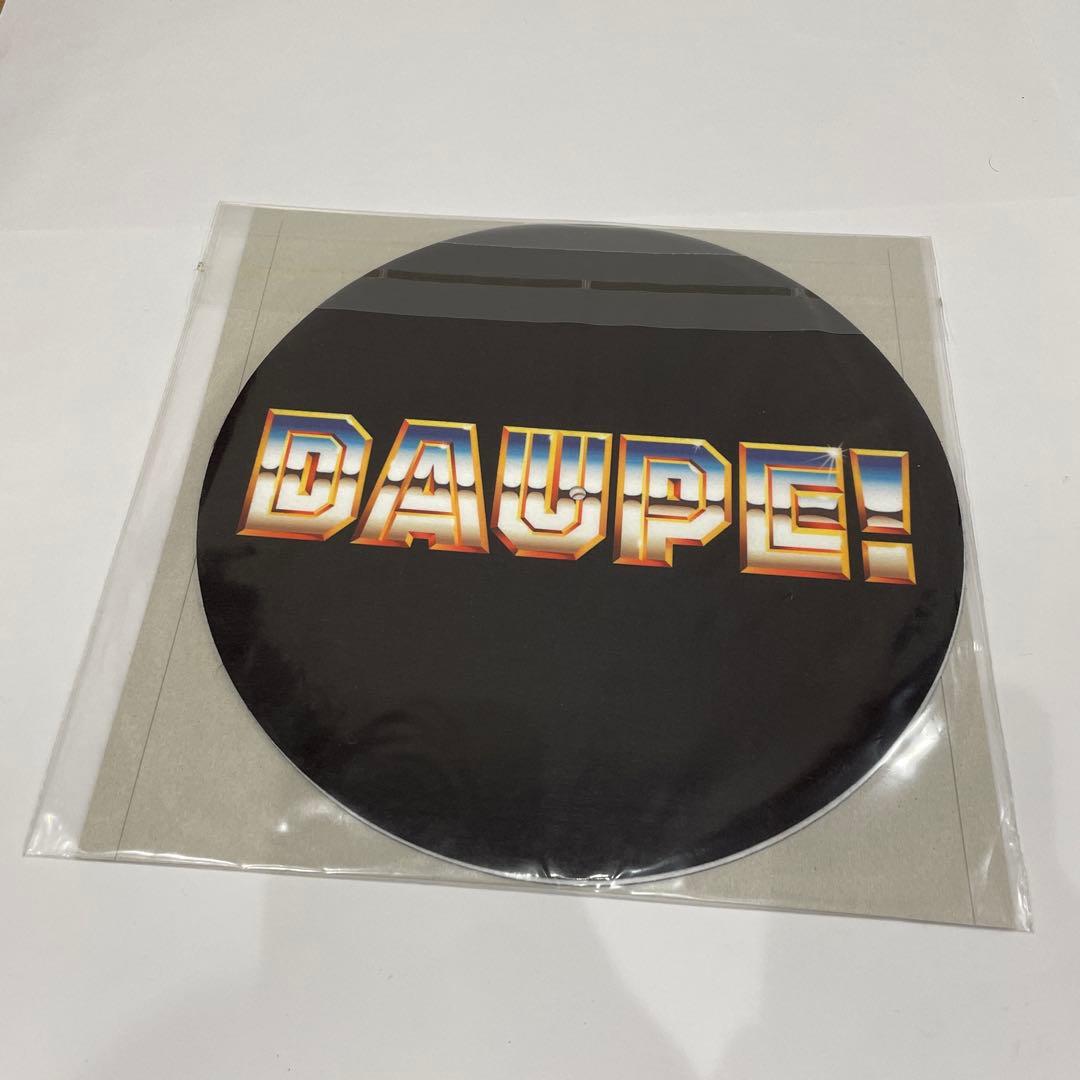 Daupe! スリップマット ターンテーブル Westside Gunn
