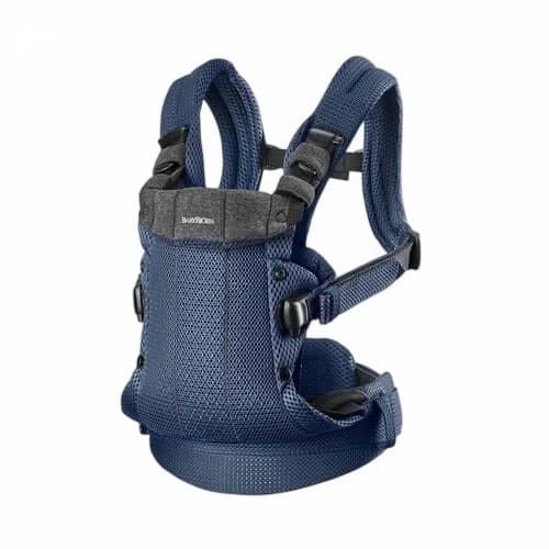 BABYBJÖRN Baby Carrier Harmony ネイビー