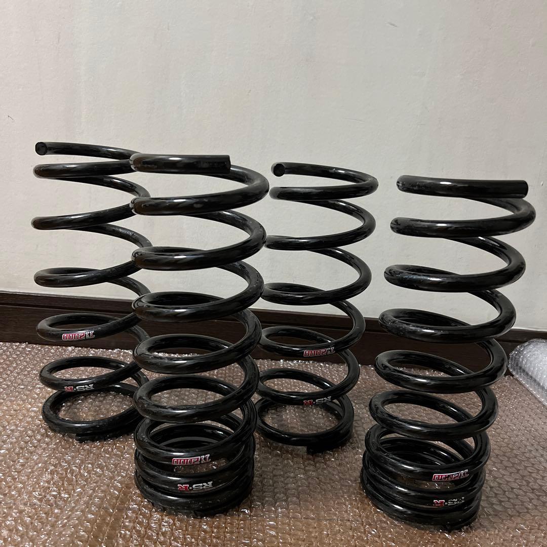 RSR Ti2000 ダウンサス 200系クラウン