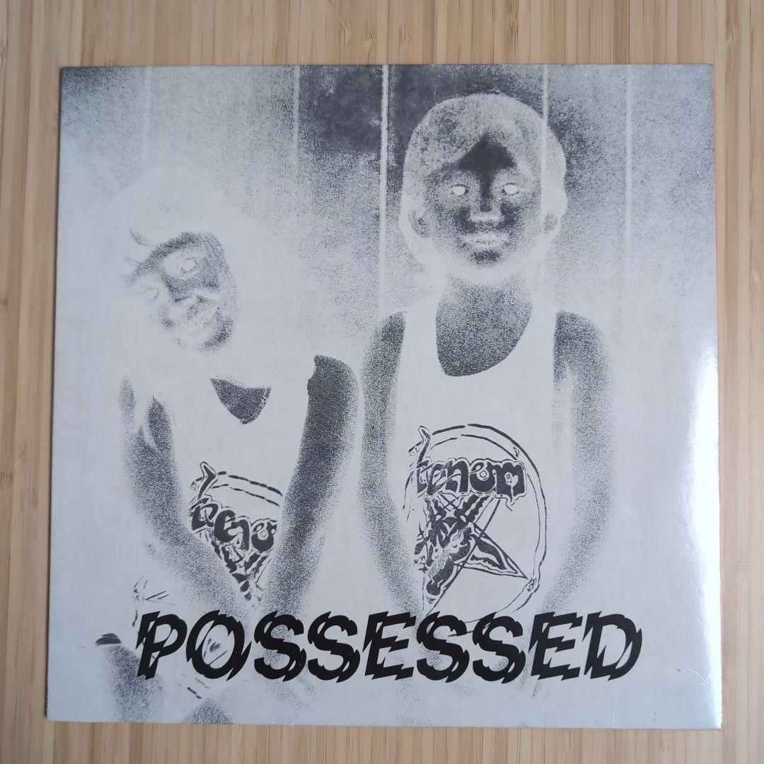 洋楽 VENOM / POSSESSED