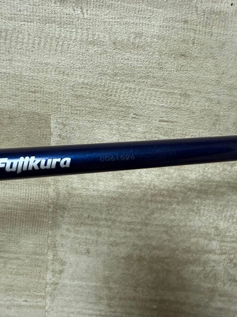 ベンタス　tr ブルー　6S キャロウェイスリーブ　ドライバー用