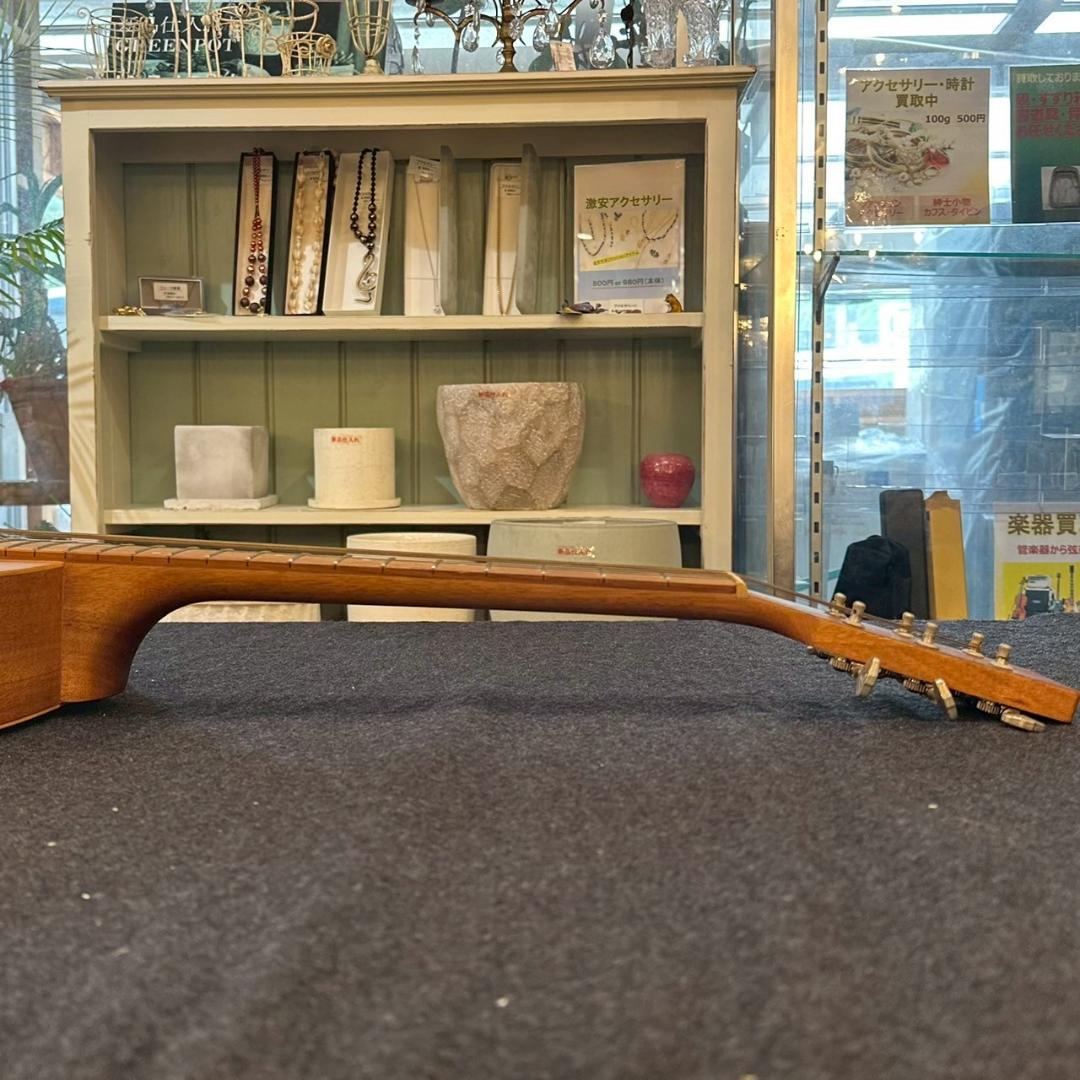 iΦ S.Yairi エス ヤイリ YM-02/MH ミニアコースティックギター