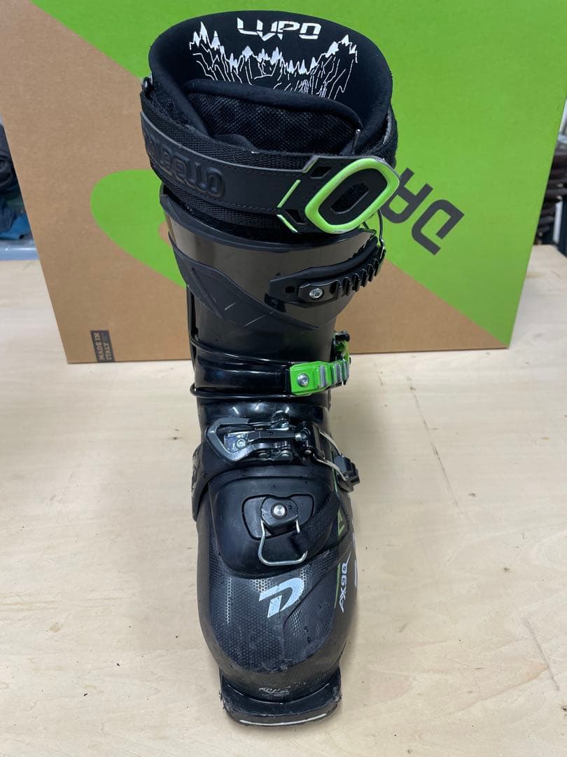 DALBELLO ダルベロ LUPO AX90 27/27.5 BCスキーブーツ