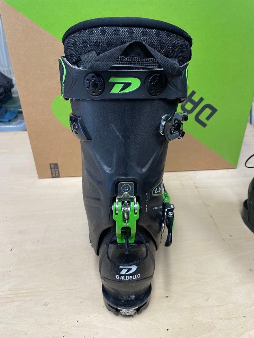 DALBELLO ダルベロ LUPO AX90 27/27.5 BCスキーブーツ
