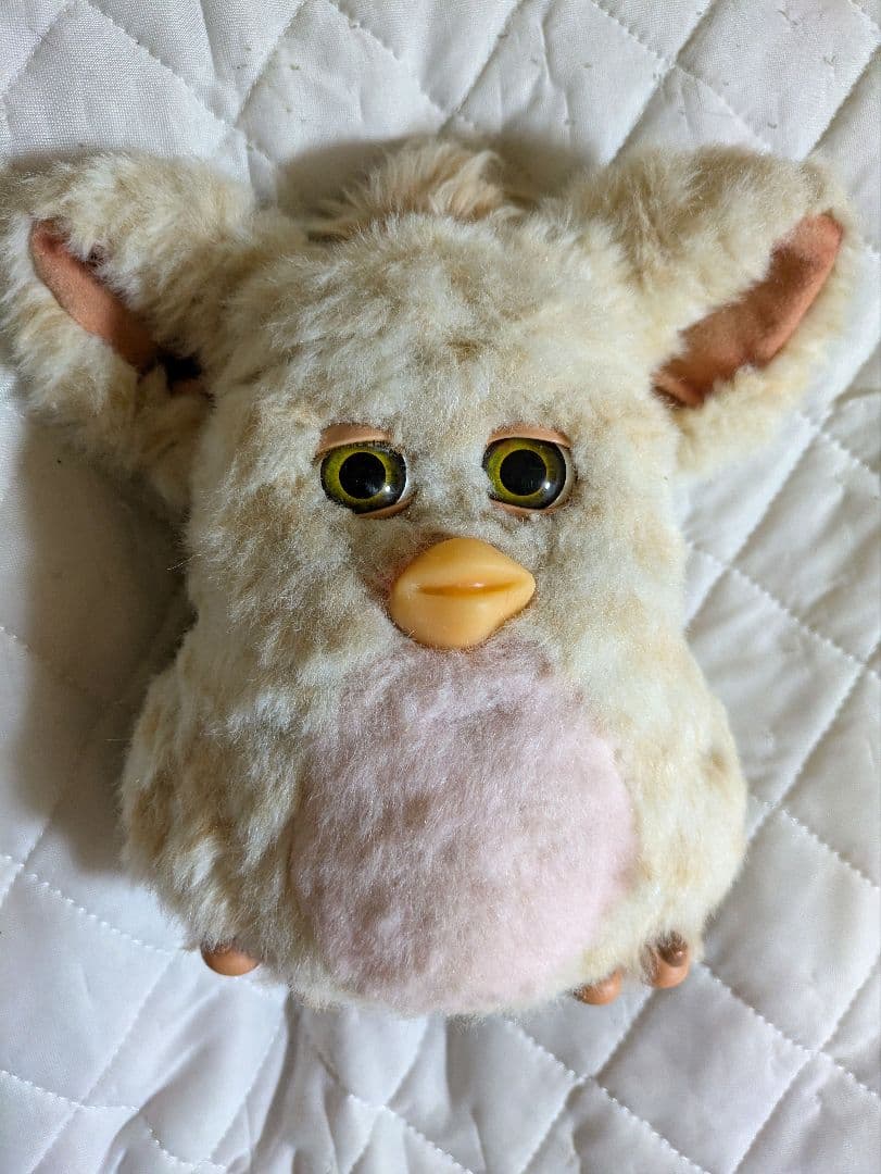 ファービー2 キャラメルシロップ オリーブアイ