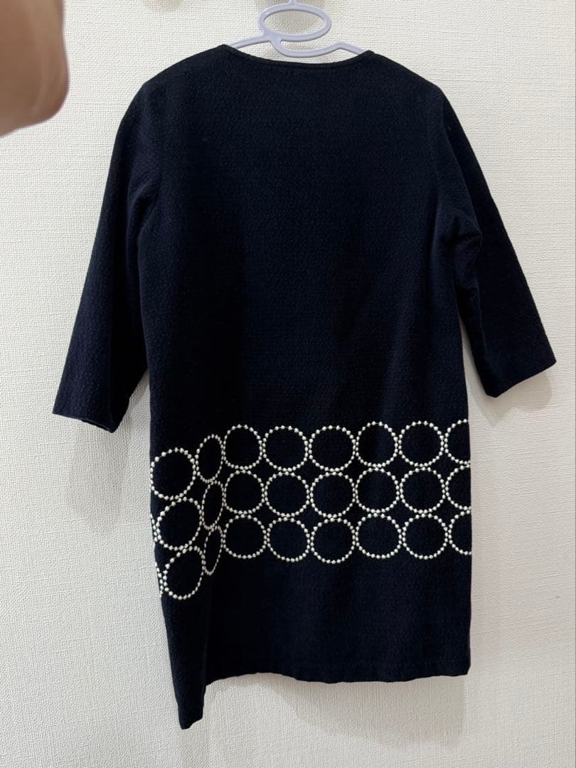 ミナペルホネン　ドレス　110