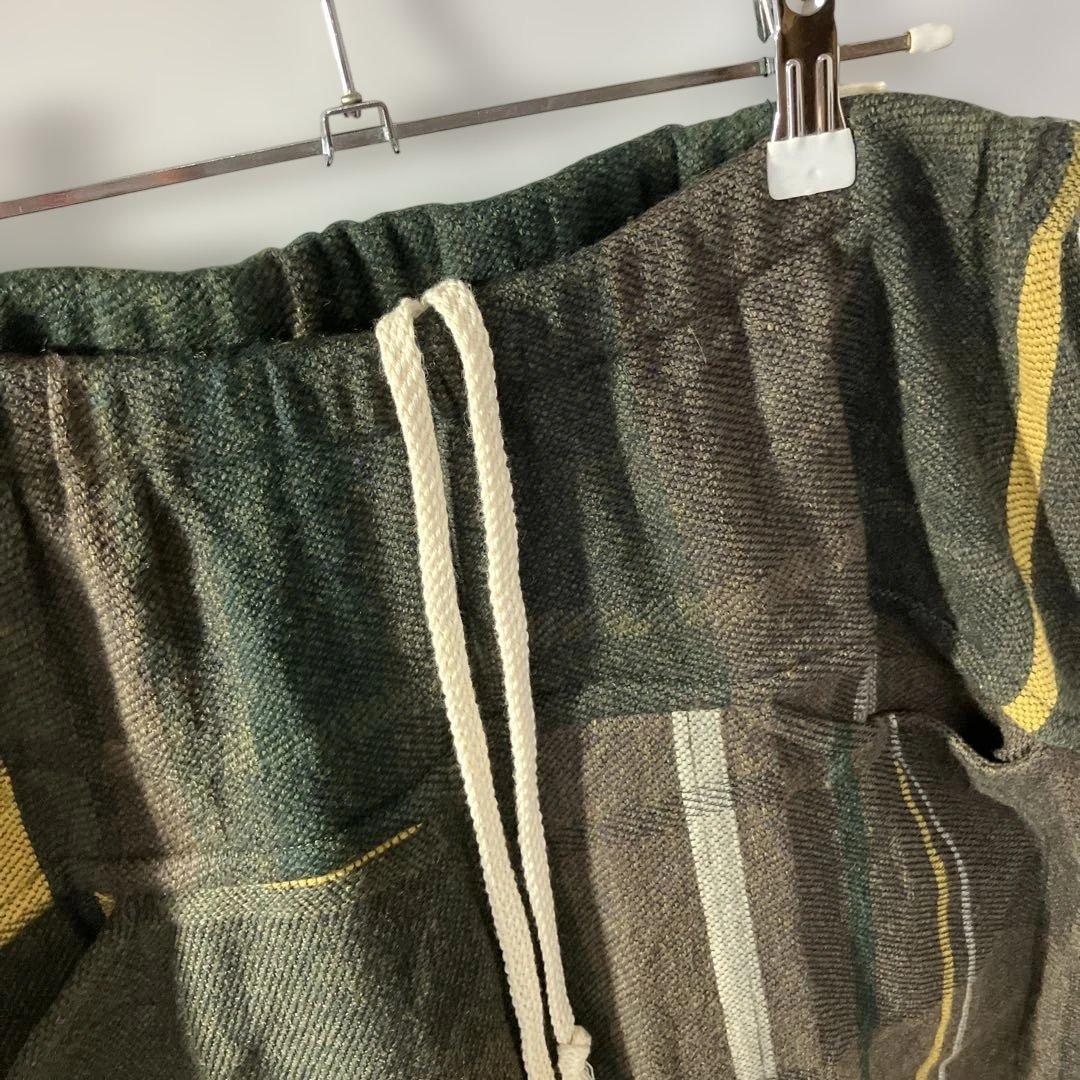 ＊美品＊タマキニイメ／ニカパンツ　チェック　パンツ