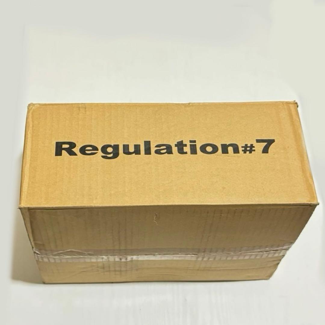 DC ドリームキャスト 本体 R7 Regulation#7 新品同様