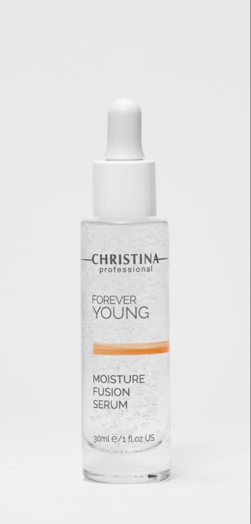 クリスティーナ　フォーエバーヤングモイスチャーフュージョンセラム36ml