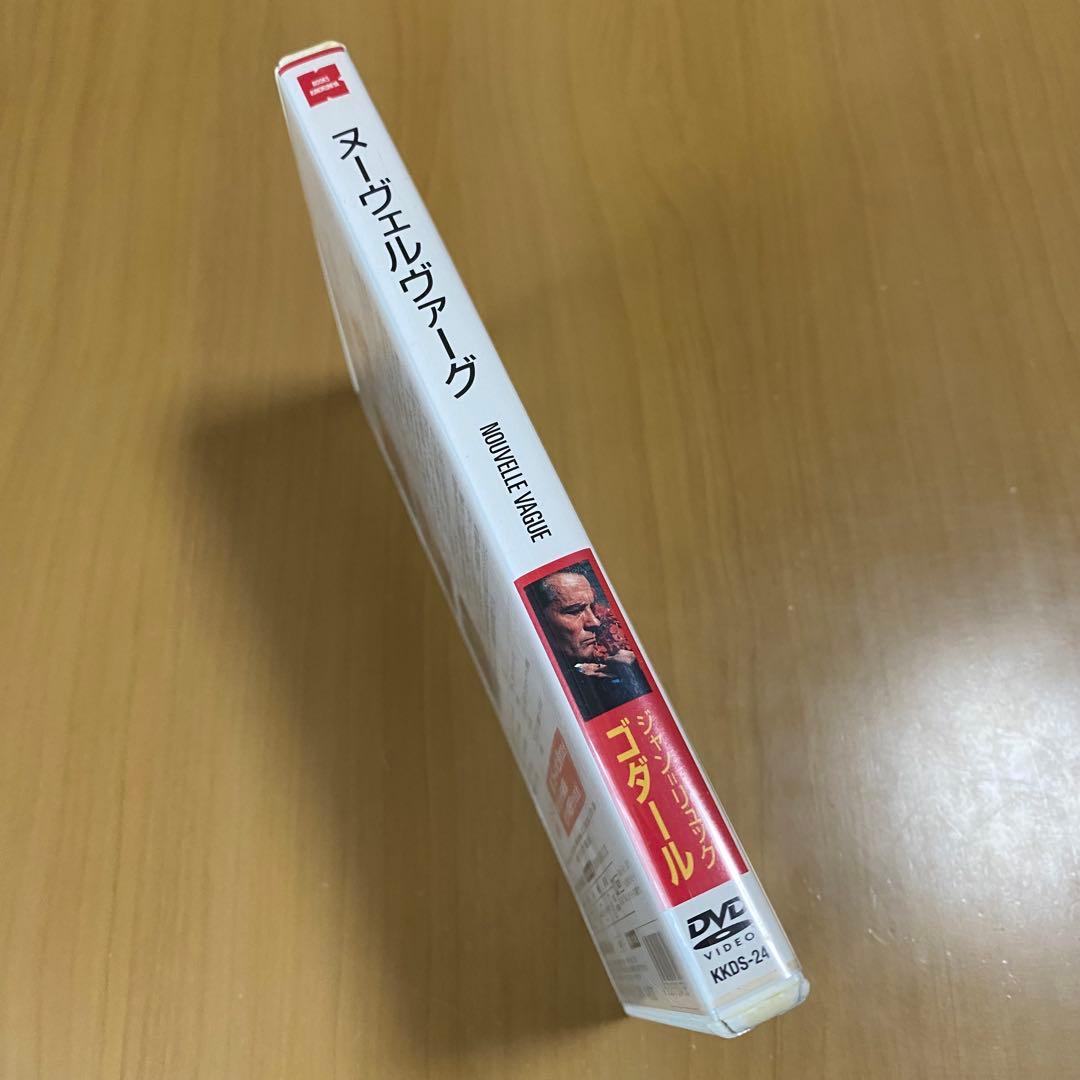 ヌーヴェルヴァーグ アランドロン主演 DVD