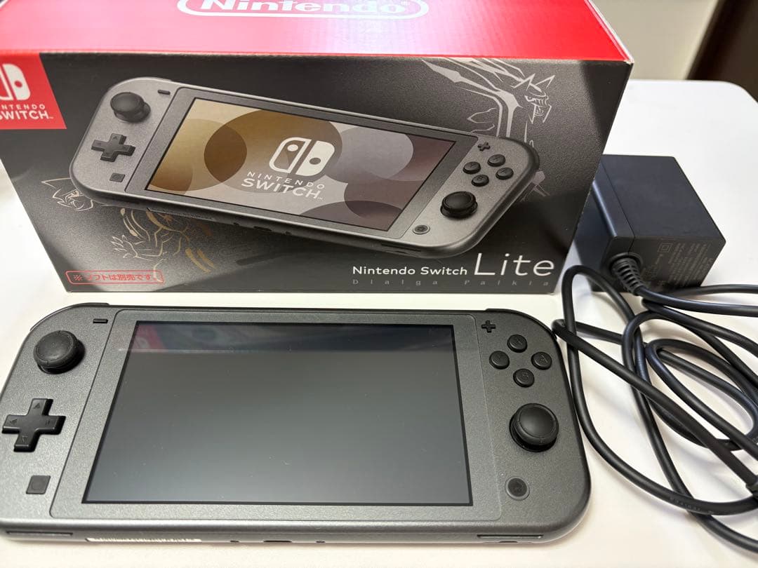 Nintendo Switch Lite ディアルガ・パルキア　スイッチライト