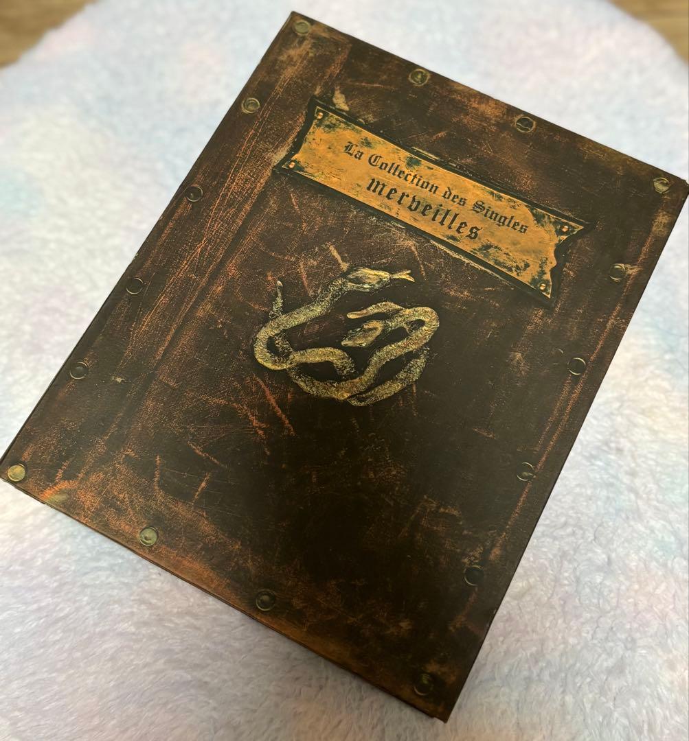 レア★MALICE MIZER完全生産限定★オルゴール○