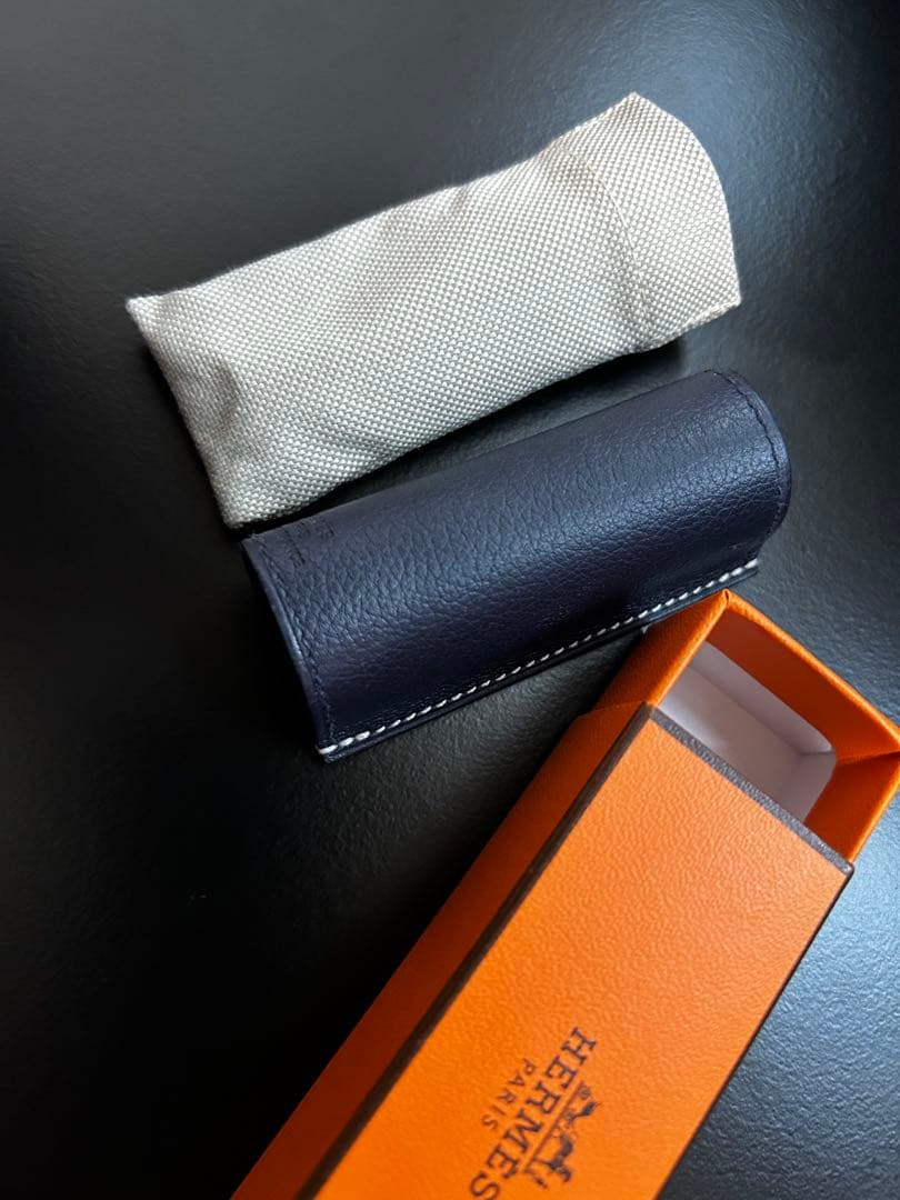 エルメス リップカバーケース