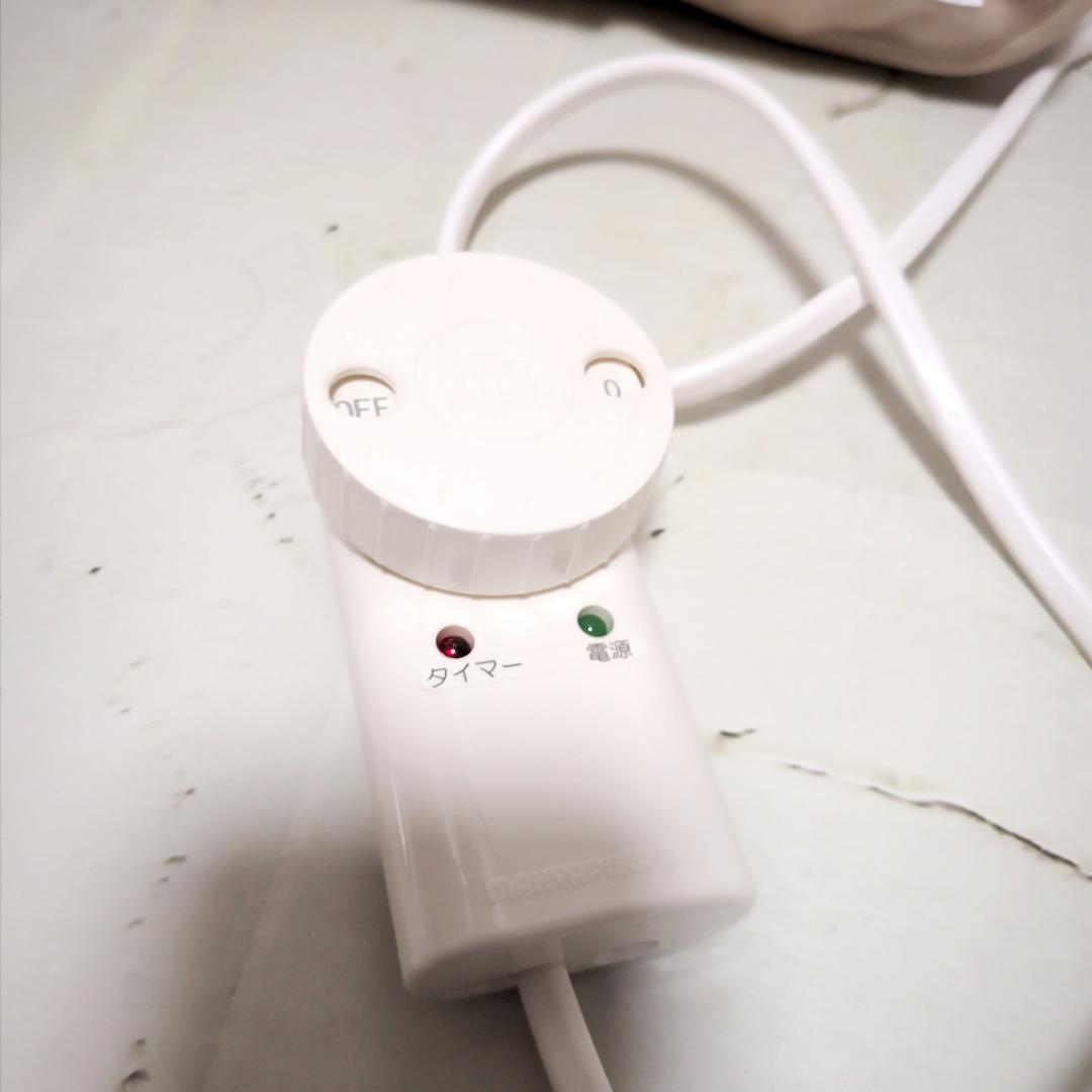 ★パーマクリスト ヒーター ひまし油湿布（エドガーケイシー）美品