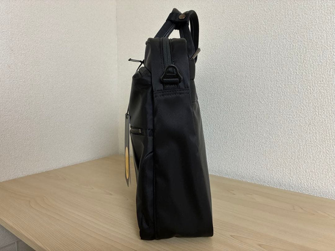 ダン ace. スリブライト ブリーフケース A4 薄マチビジネスバッグ