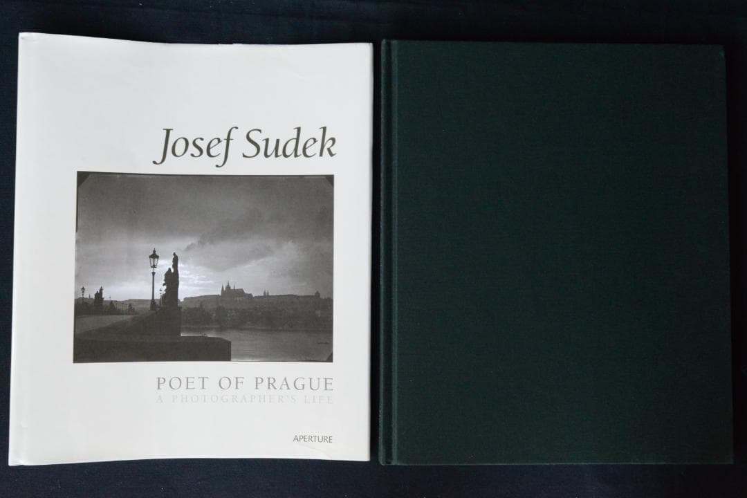【Josef Sudek: Poet of Prague 】ヨゼフ・スデック