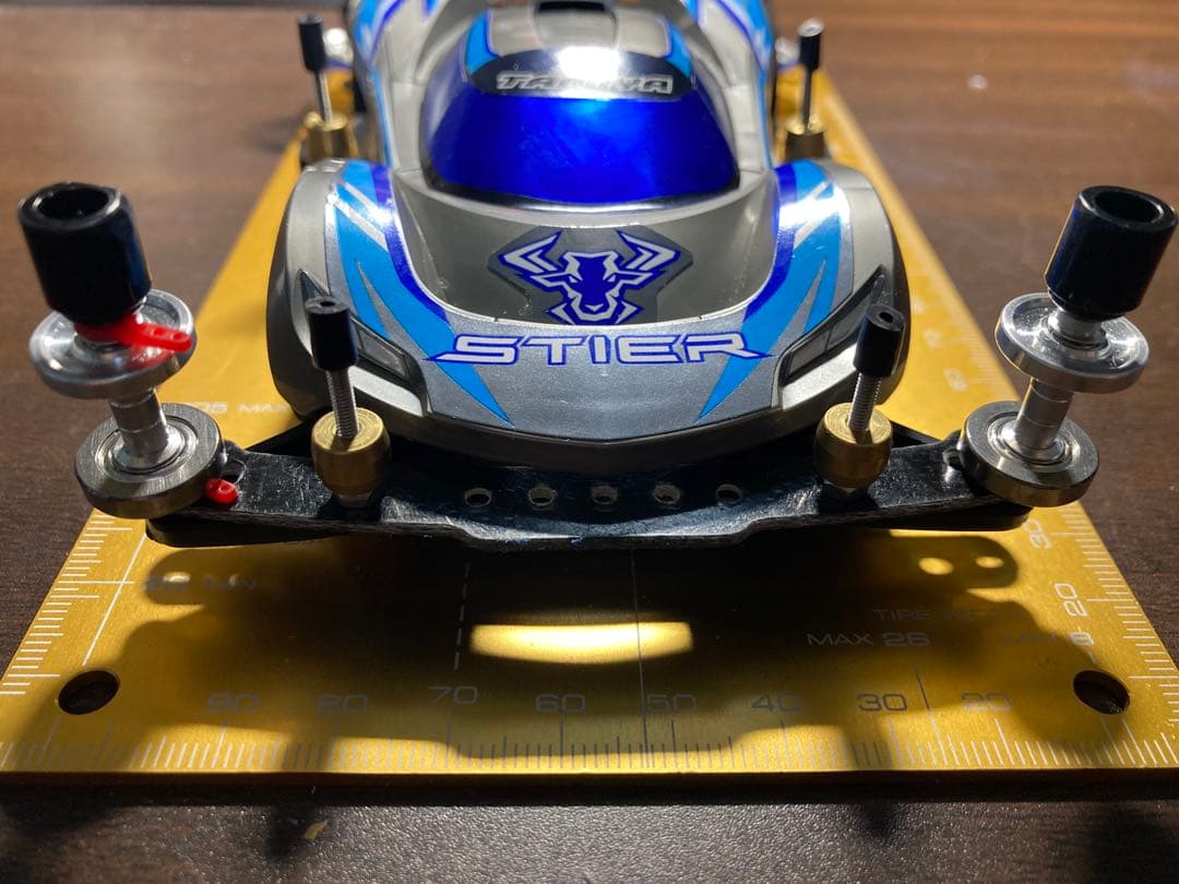 シュティーア　【B-Max】　ミニ四駆【年末年始最終値下げ！】