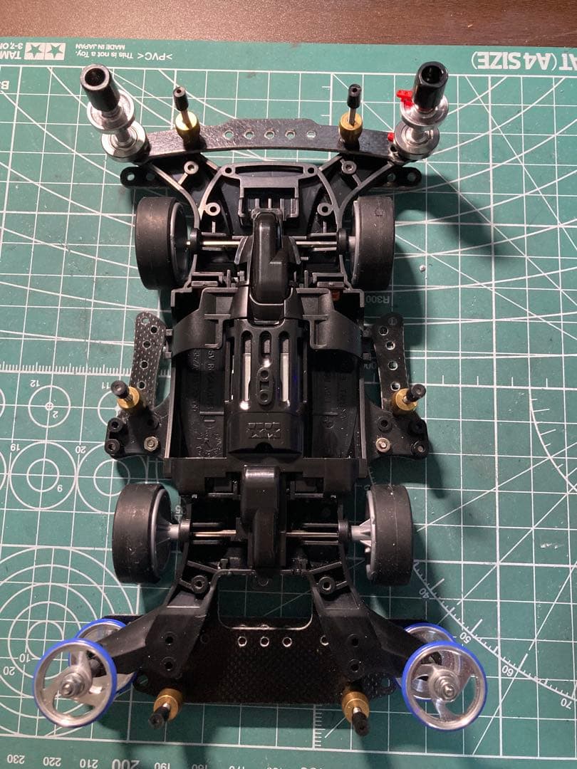 シュティーア　【B-Max】　ミニ四駆【年末年始最終値下げ！】