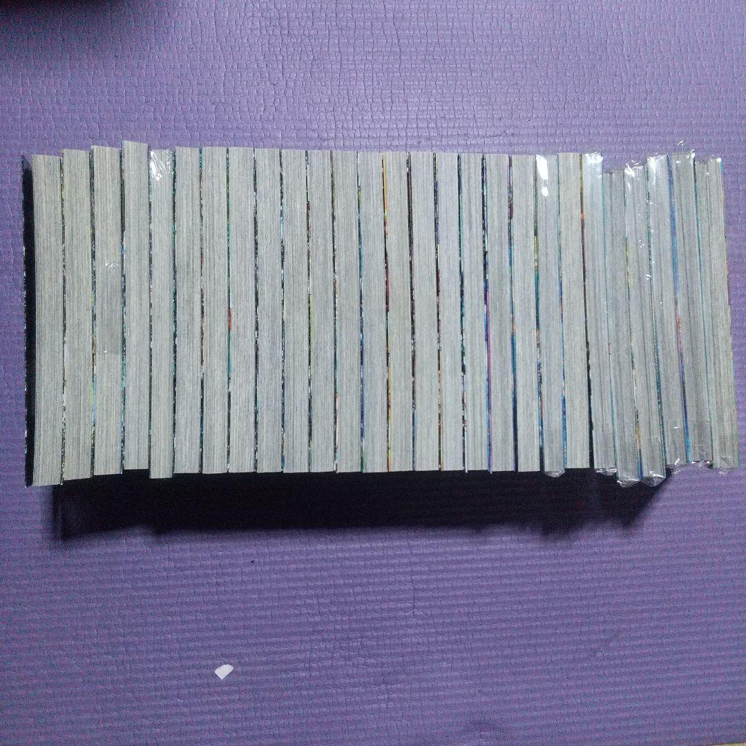 Dr. Stone ドクターストーン 全巻セット 27