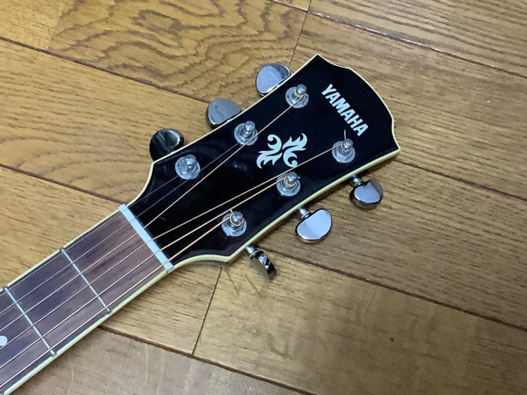 期間限定値下げ　ヤマハ　APX700ii L エレアコ レフティ