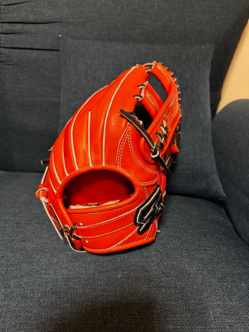 GSグローブ5周年モデルサムライ型