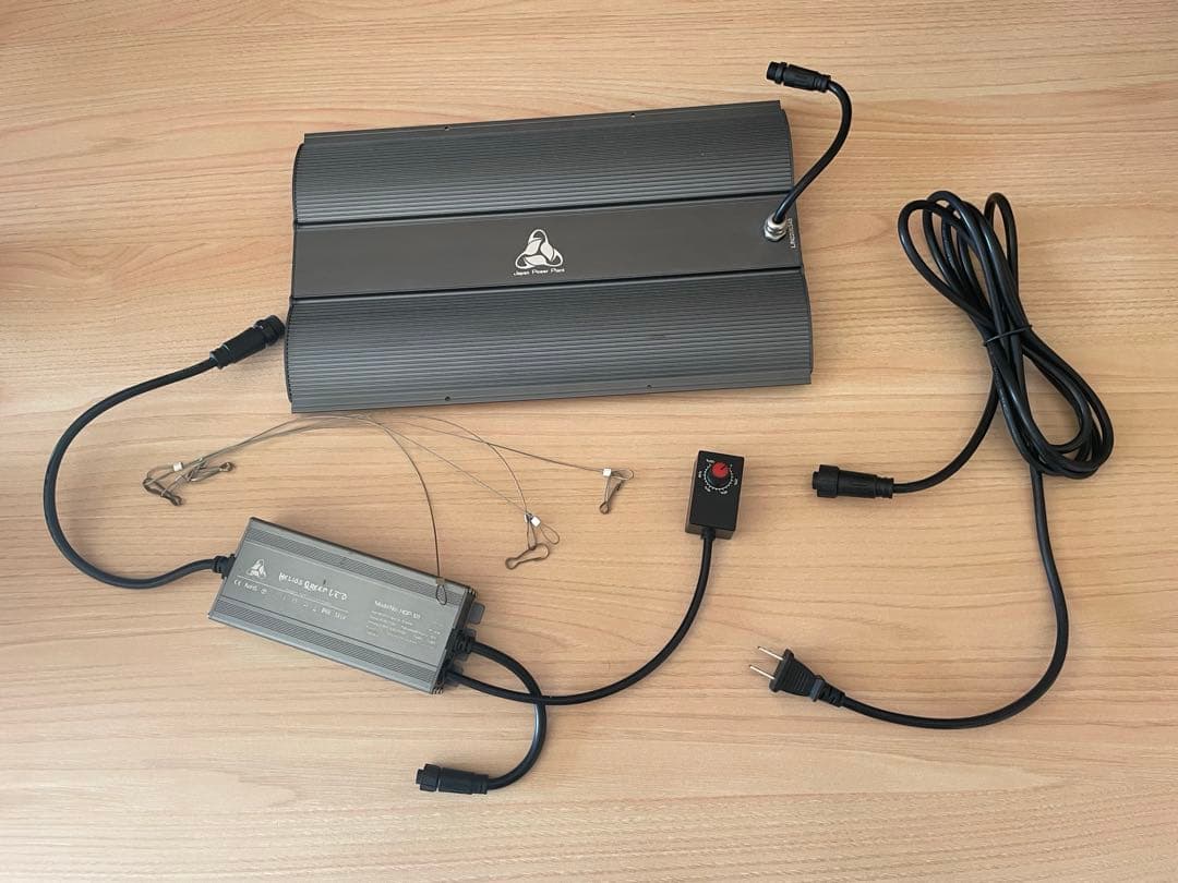 HeliosGreen LED PRO HGP-101 植物育成ライト　パネル型