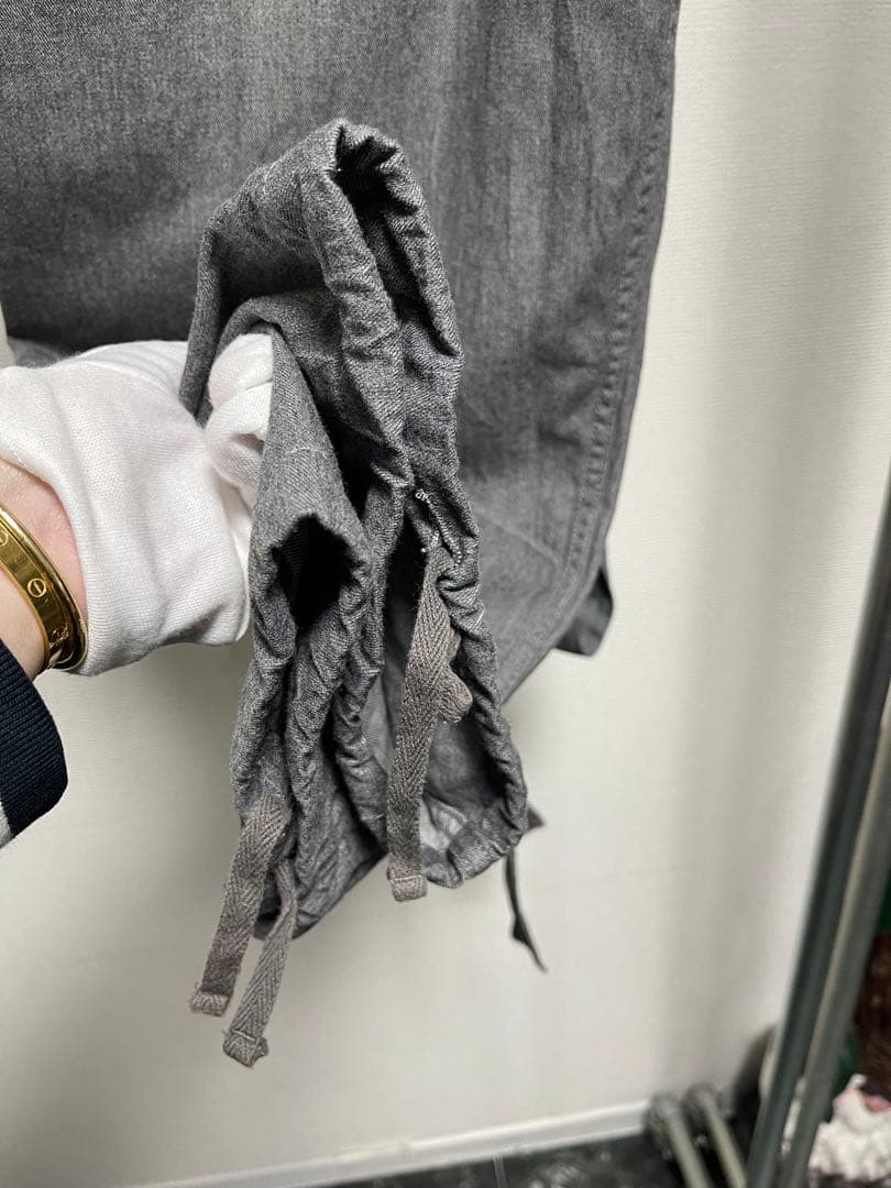 エンジニアードガーメンツ　オーバーオール　サロペットパンツ　Mサイズ