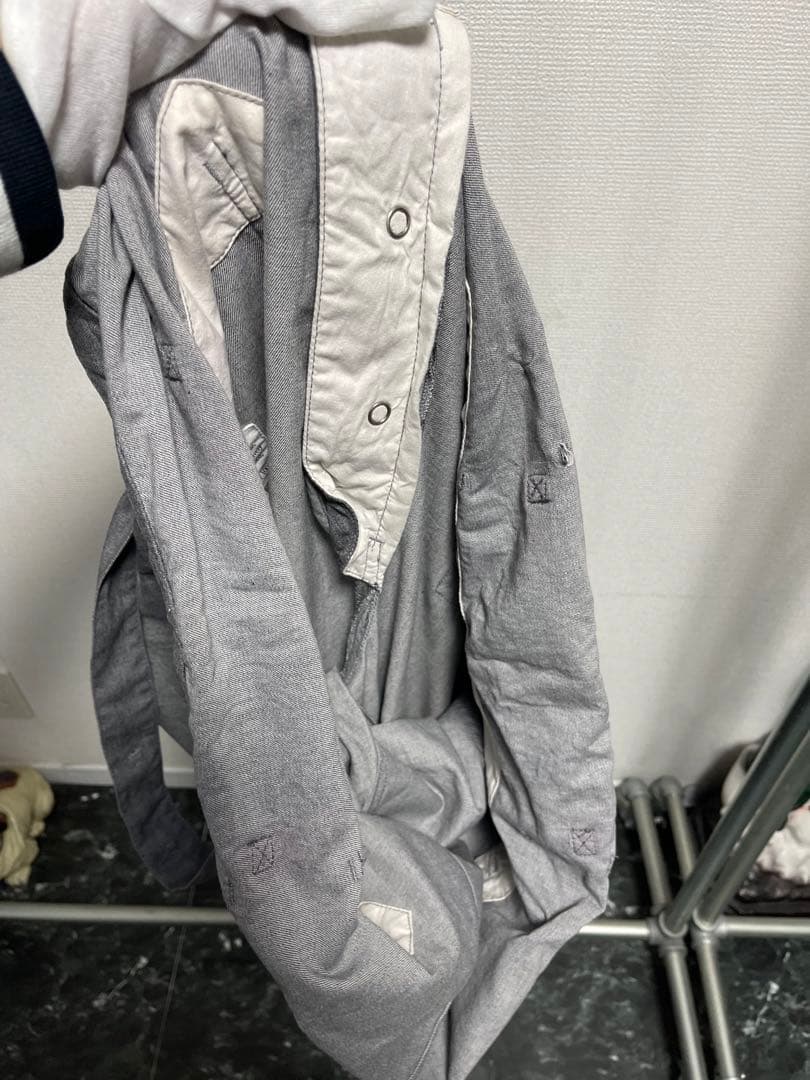 エンジニアードガーメンツ　オーバーオール　サロペットパンツ　Mサイズ