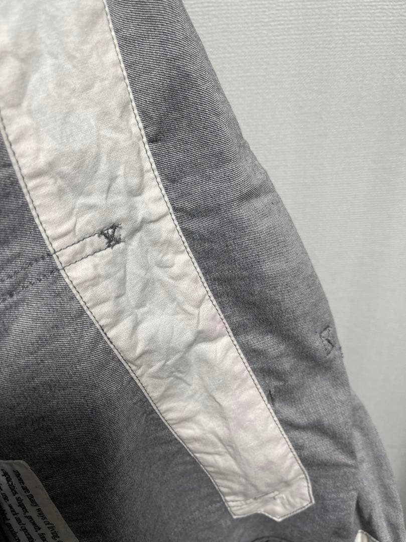 エンジニアードガーメンツ　オーバーオール　サロペットパンツ　Mサイズ