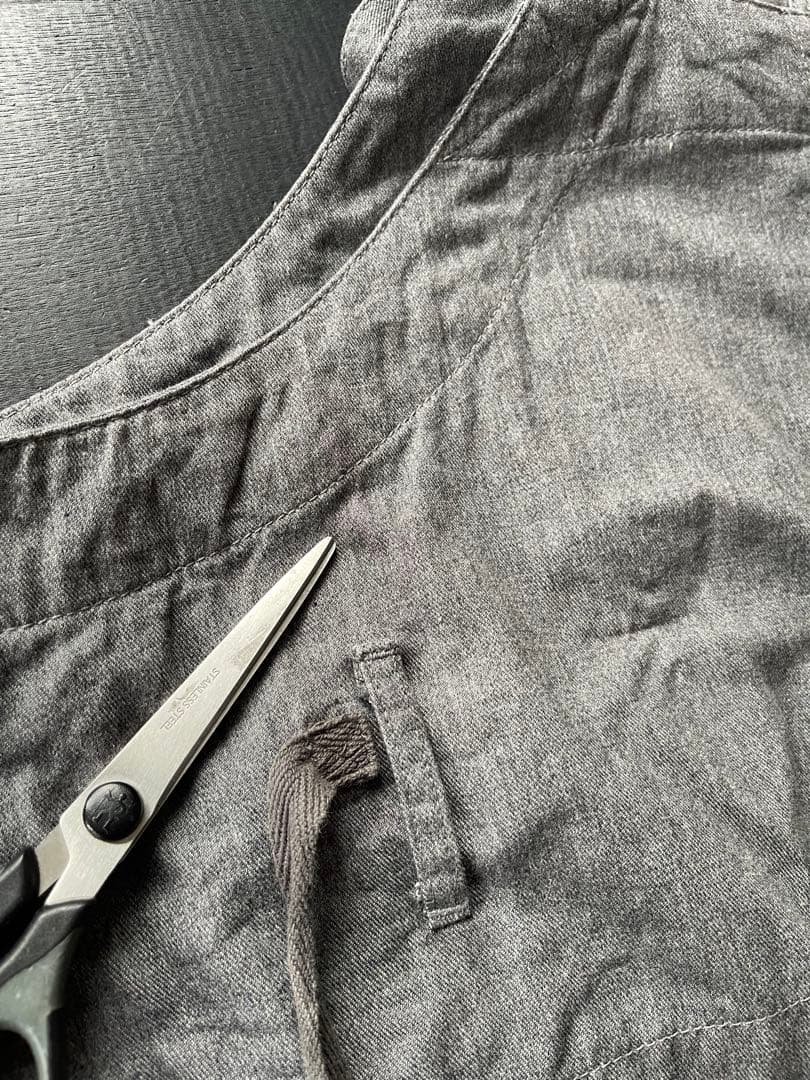 エンジニアードガーメンツ　オーバーオール　サロペットパンツ　Mサイズ