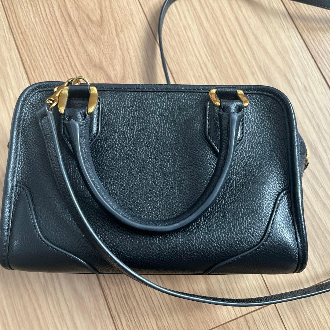 J&M Davidson mia cube ブラック