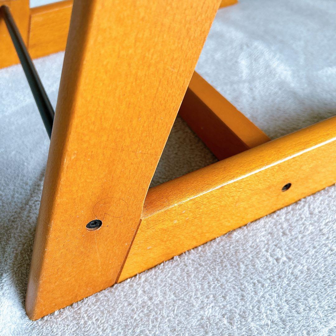 STOKKE TRIPP TRAPP ナチュラル ベビーチェア