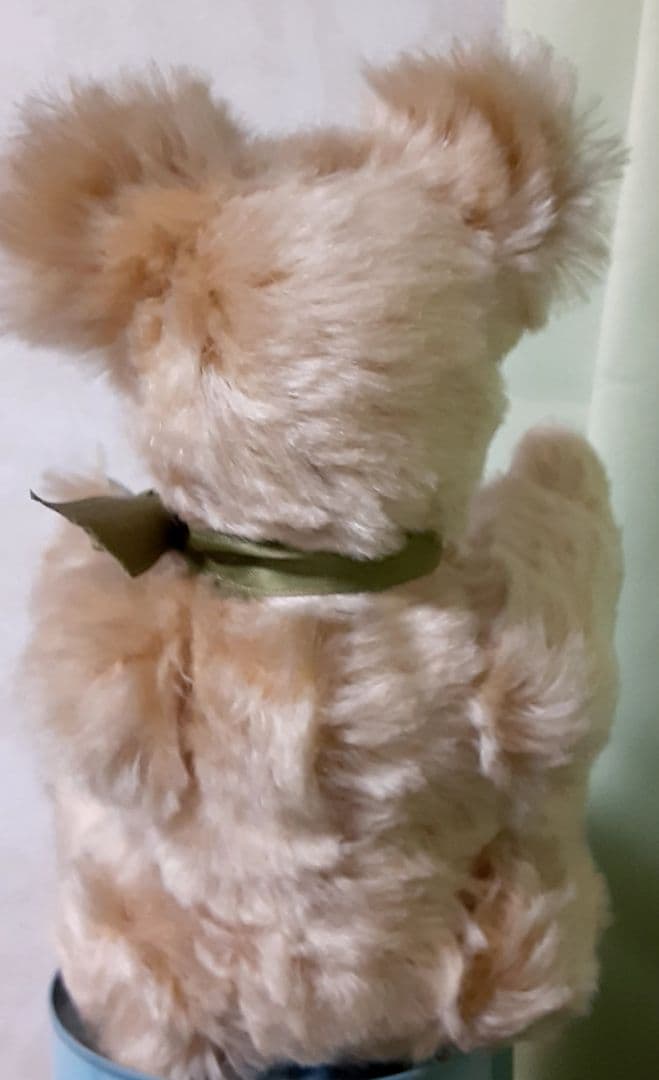 #テディベア#海外現地購入#ぬいぐるみ#レトロ