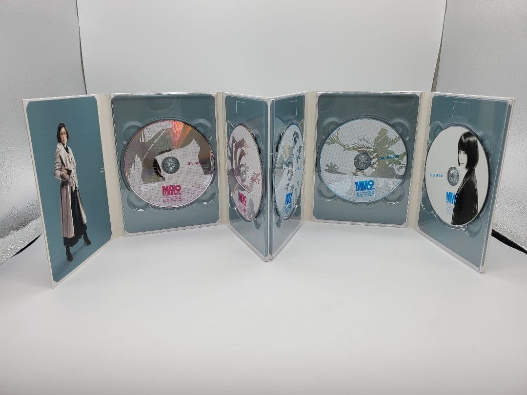 MM9 DVD-BOX Ⅰ・2 セット