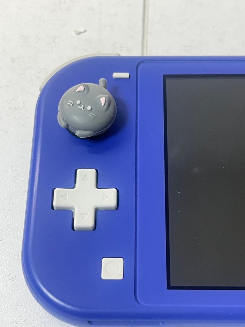 [現状品] Nintendo Switch Lite ブルー