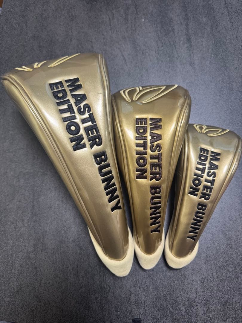 パーリーゲイツ　マスターバニー　キャディーバック