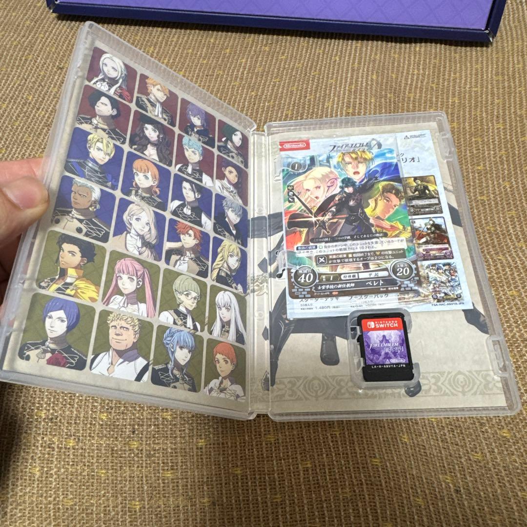 ダ*ニ様 ファイアーエムブレム 風花雪月 Fodlan Collection