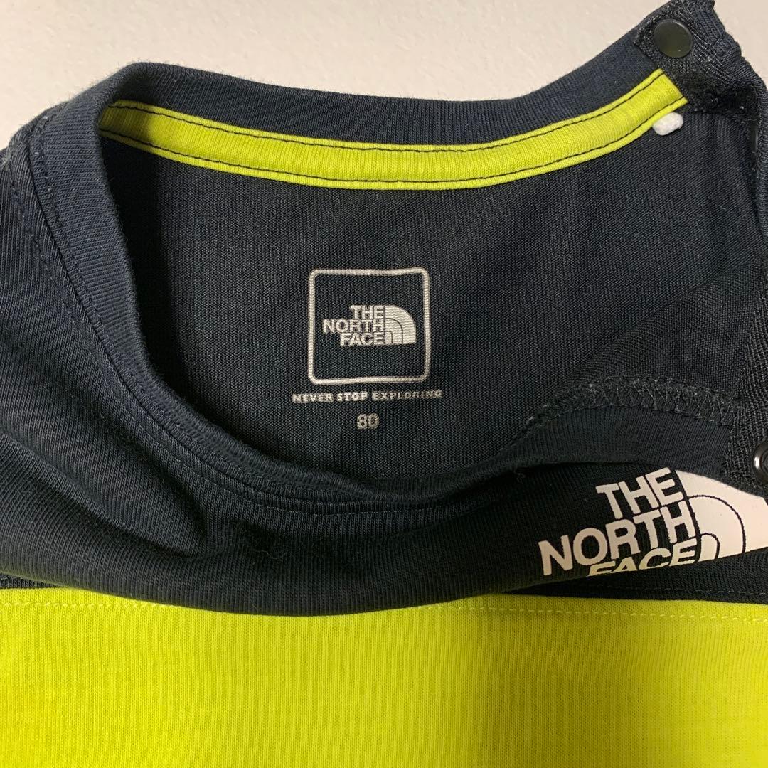 9点　Patagonia パタゴニア　ノースフェイス　キッズ　男の子　80cm