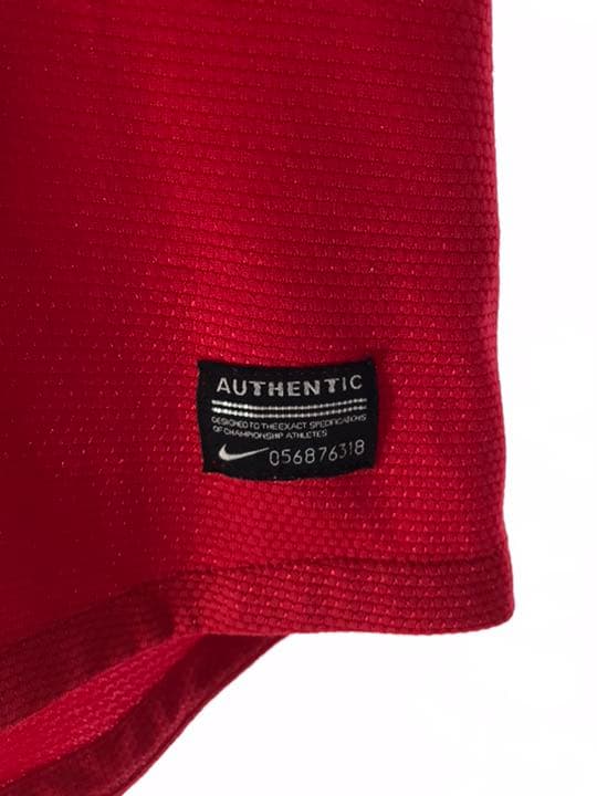 正規品 NIKE 浦和レッズ「5」槙野智章 半袖 M ユニフォーム