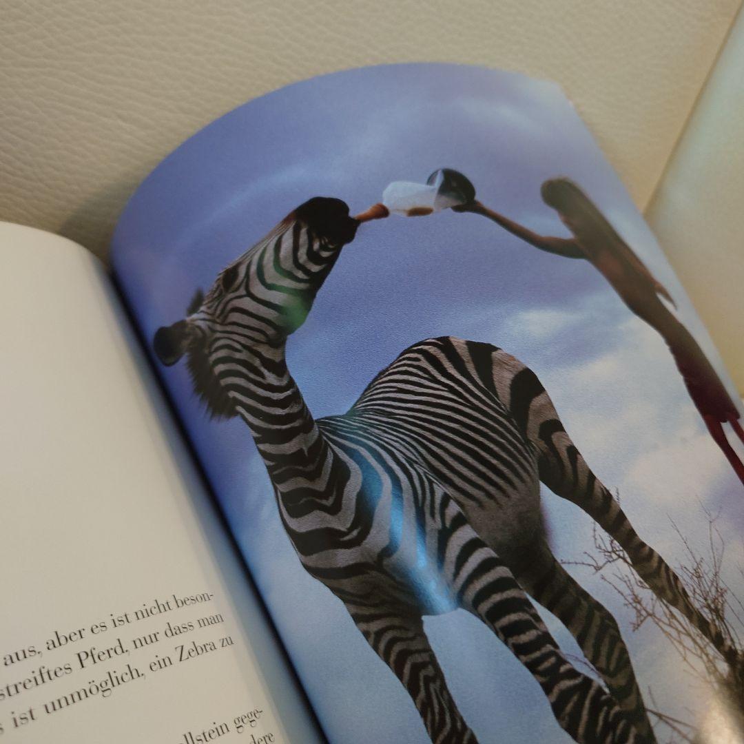 写真集野生のティッピTipp動物と育った少女