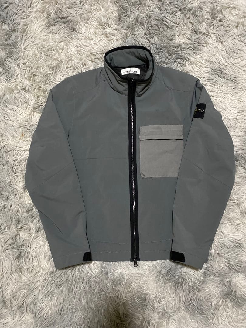 STONE  SOFT SHELL-R JAKET Sサイズ