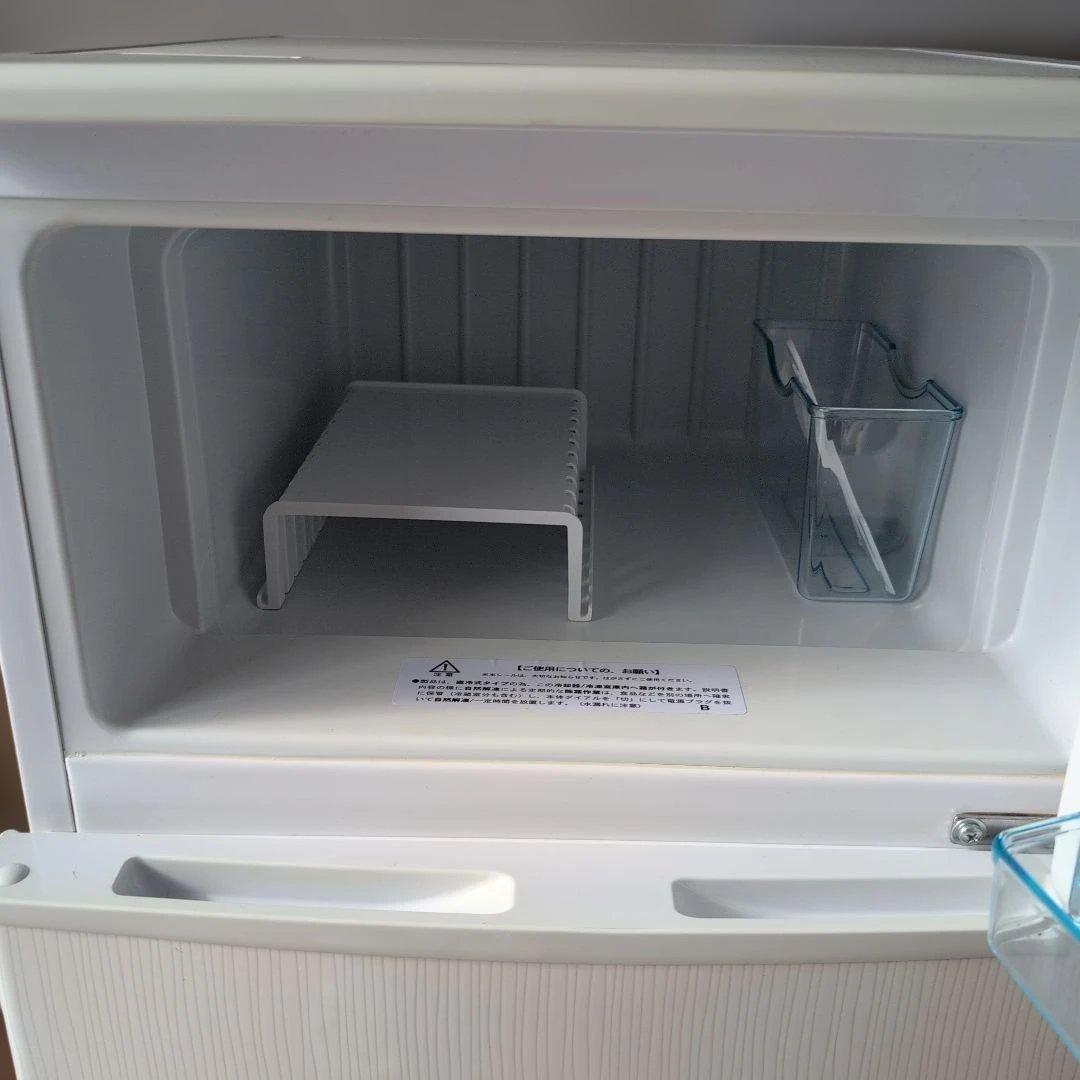 AR-100E アビテラックス2ドア冷凍冷蔵庫　2016年製