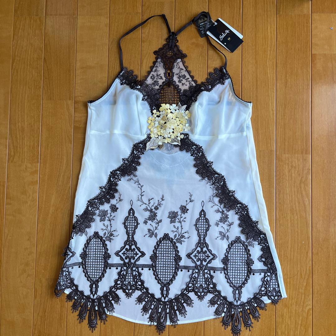 ワコール　サルート　キャミソール　店舗限定　モロッコ　M