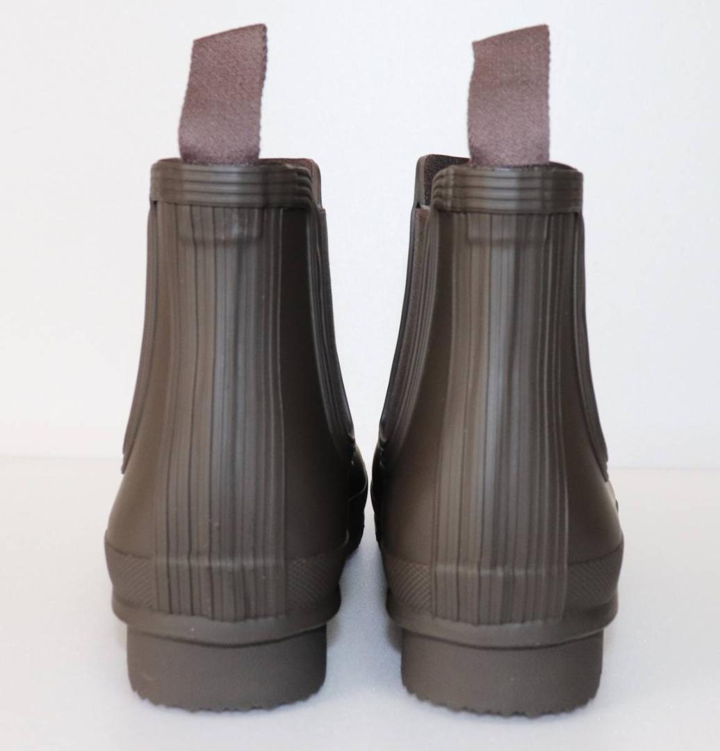 定価16000 新品 本物 HUNTERチェルシー ブーツ JP25 2151