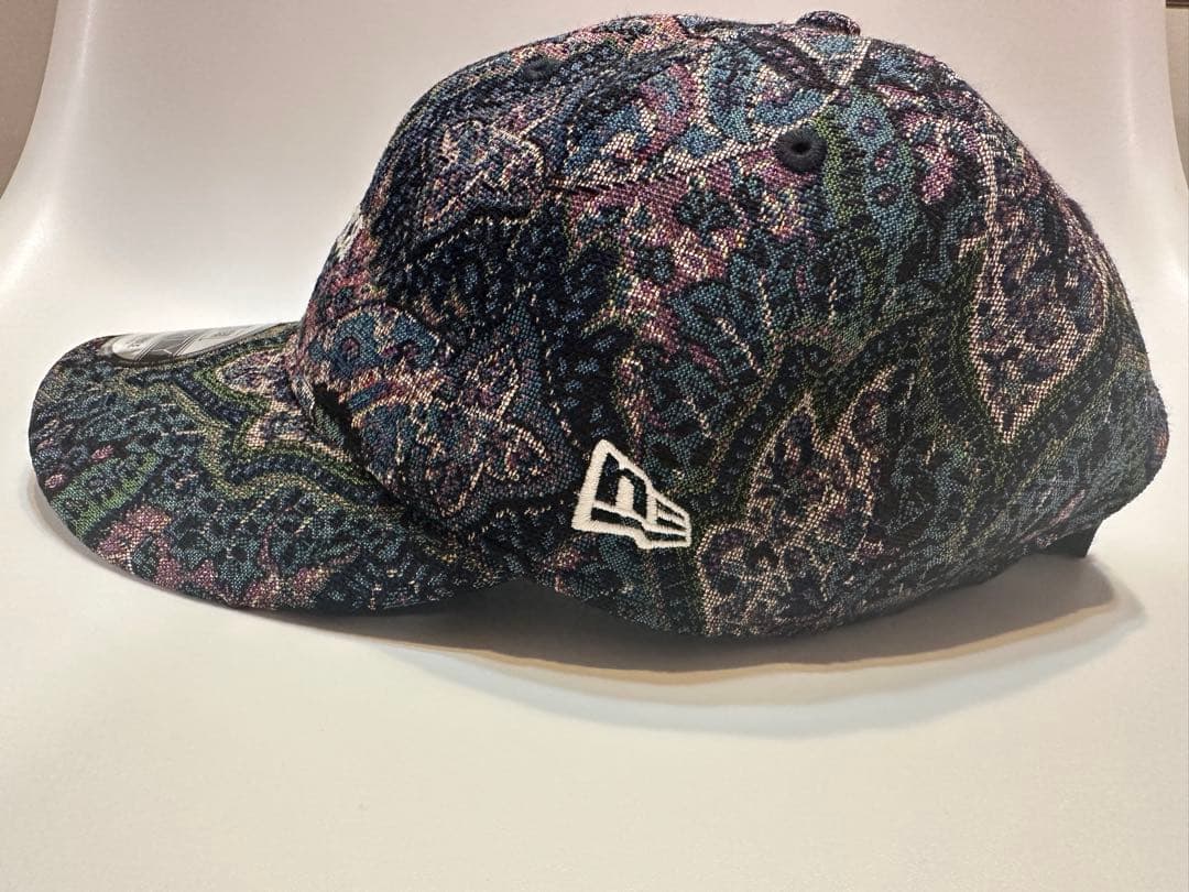 New Era 9THIRTY キャップ パターン入り