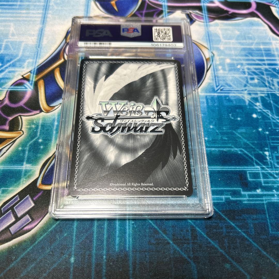 ヴァイス PSA PSA10 摩訶不思議な世界 アリスSP サイン NIKKE